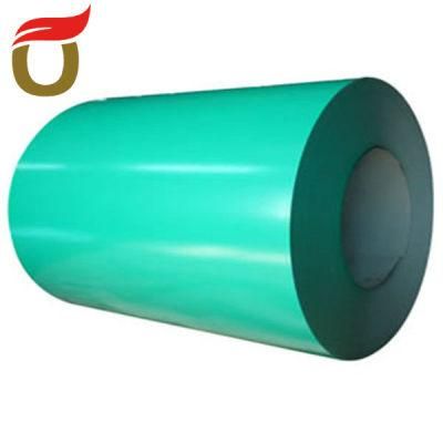 0.5*1220mm Beck&prime; S SMP Paint Color Coated Steel Zinc Coil/ PPGI/ Prepainted Galvanized Steel Coil G550/CGCC/TDC51D+Z