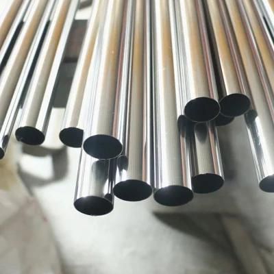 A312 TP304 Polished Stainless Steel Tubing