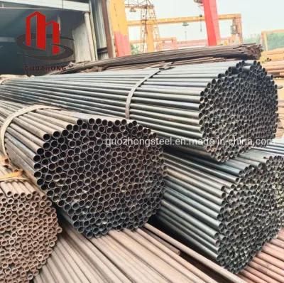 En10217.1 Steel Pipe ERW Spiral Welded Pipes