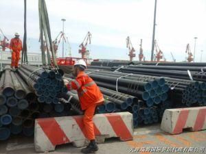 ASTM A519 Seamless Steel Pipe for Mechanical Engineering