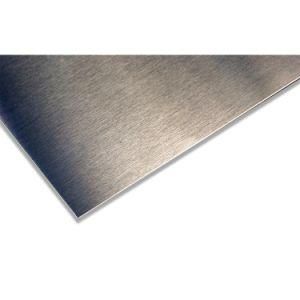 Building Decoration 304 Stainless Steel Sheet with Brushed Finishing