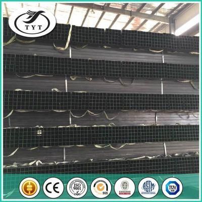 Cold Rolled Black Square Steel Pipe (FRK0320)