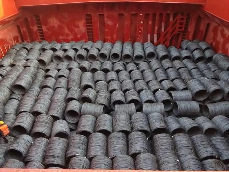 China Factory Mill Hot Rolled Reinforcing Ribber Reinforcing Deformed Steel Bar Rebar for Building Material (ASTM A615 Gr40 ASTM A615 Gr60 HRB400 HRB500 HRB600)