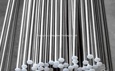 Cold Drawn Bright Finished Stainless Steel Round Bar Iron Bar for Construction Decoration