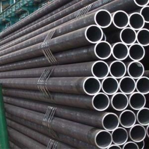 JIS Ss400 Mild Steel Round Pipe in Stock