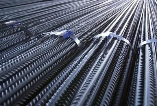 Deformed Steel Bar, Iron Rods for Construction HRB400 Hrb 335 Steel Rebar