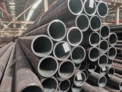 40 mm Cold Drawn Welded Tubes Medium AISI 1045 Carbon Steel Pipe