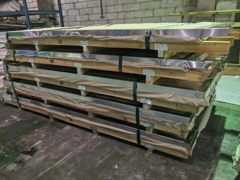 Hot Sale Competitive Price SUS304 201 Stainless Sheet