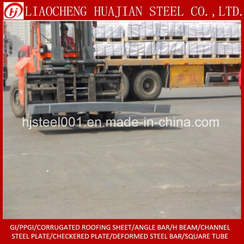 2.5~8mm Thickness Checkered Steel Plate with OEM