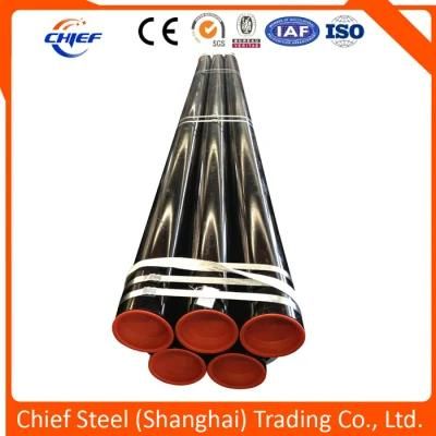 ERW Steel Pipe/ Welded Steel Pipe Anticorrosion ERW Carbon Steel Spiral Welded Steel Pipe