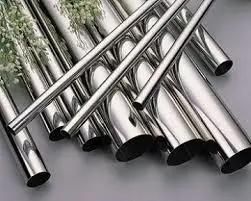 Stainless Steel Polished Pipe