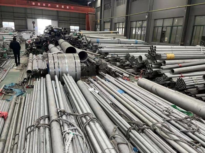 ASTM 201 Stainless Steel Tube Factory DN100 Decorate Pipline ASTM A312 TP304 S30408 GB 06cr19ni10 Non Magnetic Inox DIN1.4301 Stainless Steel Pipe