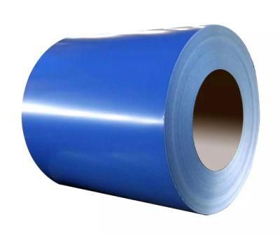 Roofing Materials PPGI PPGL Prepainted Galvanized Steel Coil