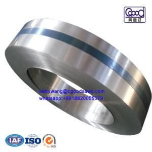 Hardened and Tempered Heat Treatment Spring 65mn Steel Strip for Construction and Hardware
