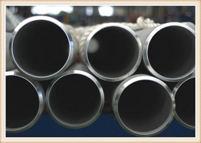 China Manufacturer 304L (1.4306) 316L (1.4404) 347H 904L S32750 S31803 S32205 S32750/S32760 Stainless Steel Seamless or Stainless Welded Pipe