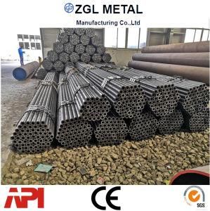 Carbon Seamless Steel Pipe&Tube A106 Gr. B/A53/A179/A192 for Boiler Pipe