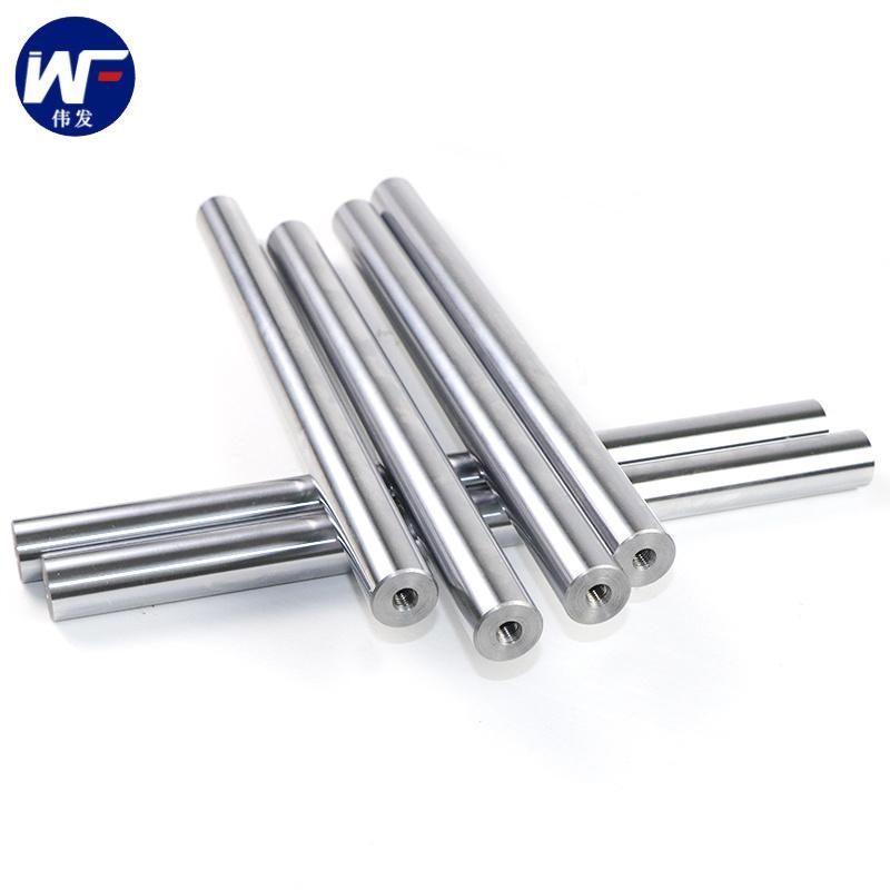 High Carbon Chrome Steel Bar (S45C)