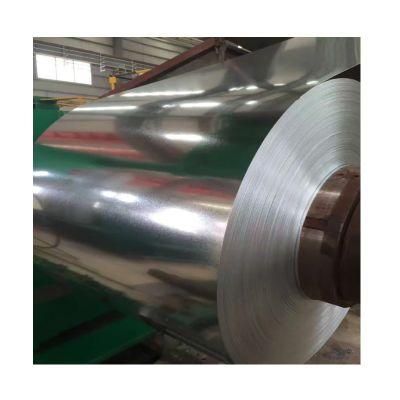 Hot DIP Galvanized Steel Sheet SGCC Z40 Z80 Z275 Z120 Gi Sheet Galvanized Steel Coil Roll