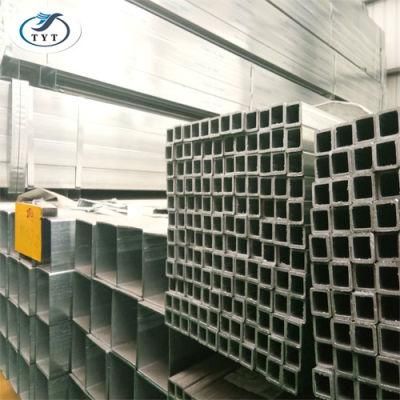 Golden Supplier 100X100 Square Tube Sizes