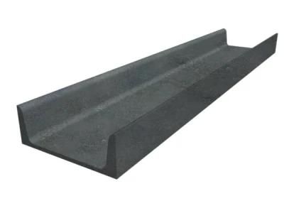 Wholesale Factory Price Mild Steel C/U Channel Steel Hot Rolled Channel Bar 60X38X4mm