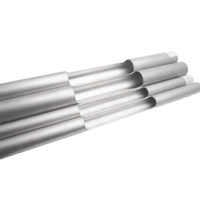 304 Stainless Steel Pipes with 180 Grit Polish