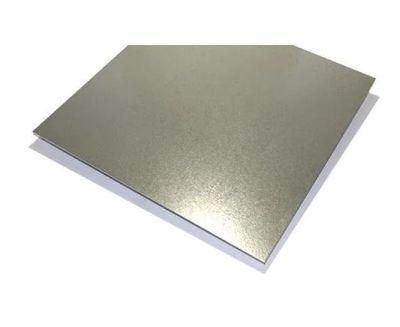 Cold Rolled 201 304 316L 410 430 2b Ba Satin No. 4 Hl 6K 8K Supper Mirror Finished Stainless Steel Sheet for Decorative Building Materials