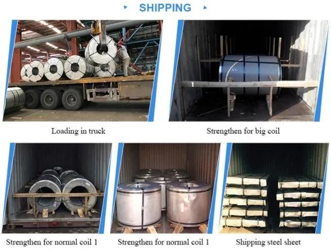 65mn Carbon Steel Strip Coil