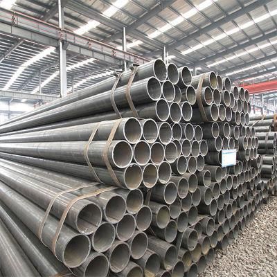 High Tensile Steel Pipe SA210 A1 Seamless Boiler Tube ASTM A106 Carbon Steel Seamless Pipe SA 210 Gr. A1 Seamless Boiler Tube