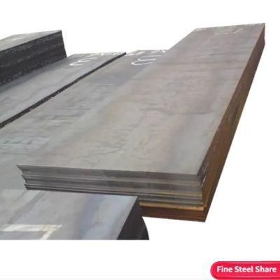 High Strength Wear Steel CB-T Standard 10mm 20mm 30mm Thick Steel Plate