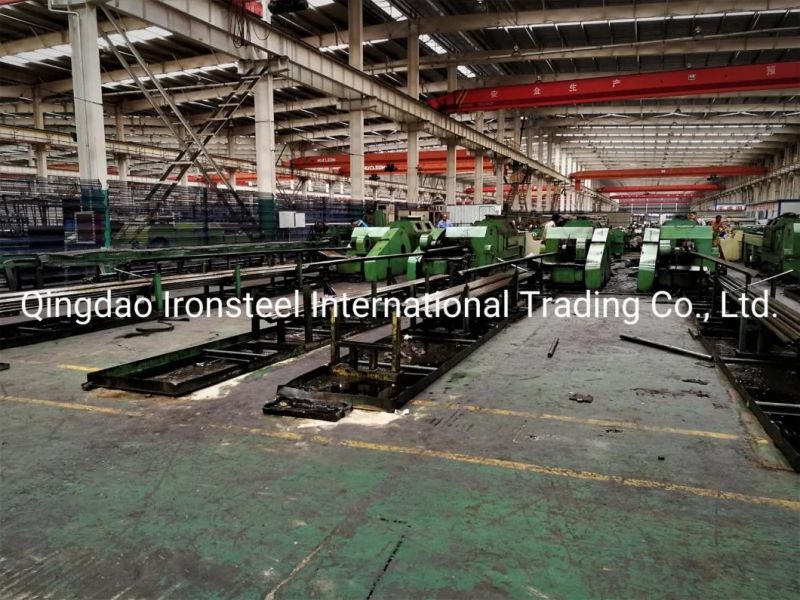 Grade 20# Cold Drawn Seamless Steel Pipe (OD 5mm~114mm)
