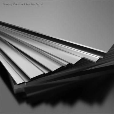 304 201 310S 316 321 Polished, Brushed, Mirrored 8K 2b Ba N4 Golden Color Stainless Steel Plate/Sheet