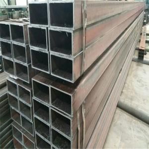 En 20210 Hot Finished Structural Steel Steel Square Tube