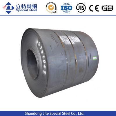 JIS S45c 45# Hot/Cold Rolled Mild Ms Carbon Steel Plate/Sheet/Coil Price