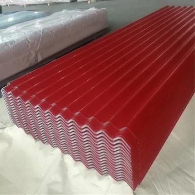 Hot DIP G450 Galvanized Steel 24 Gauge Gi Sheets in Coils Z275 100zinc