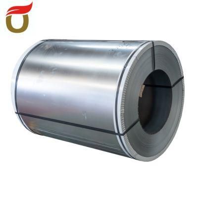 Dx51d Z275g Zinc Coated Hot Dipped Galvanized Steel Coil