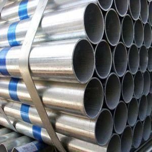 ASTM A653, En10346 Hot Dipped Galvanized Steel Pipe for Green House