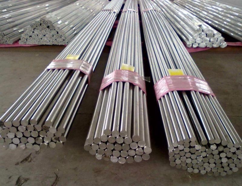 Nickel Alloy Bar Inconel 625