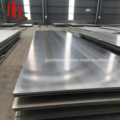 Prime Cold Rolled 20 Gauge Hairline Finish Stainless Steel Sheet