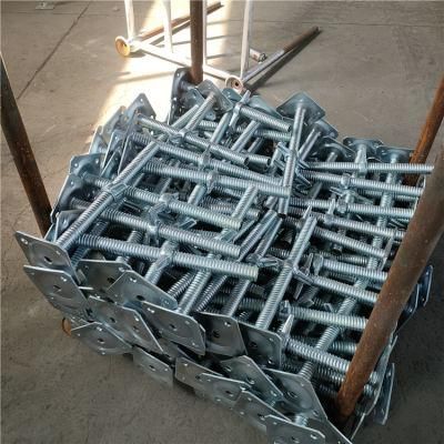 Building Scaffolding Jacks for Scaffolding Frame system Building Works
