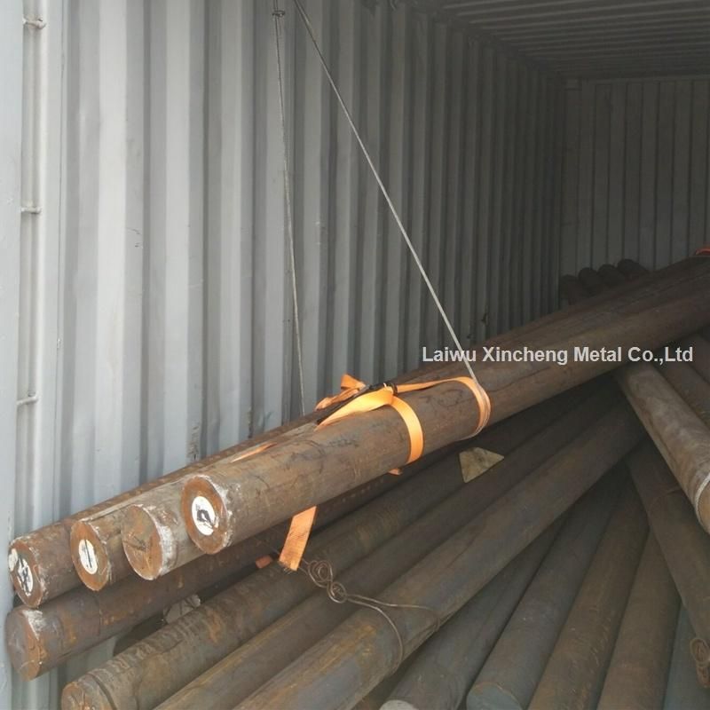 SAE-AISI 4140 (SCM440, G41400) Crmo Steel Round Bar