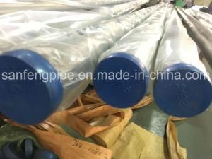 304/316L Sanitary Stainless Steel Welded Pipe Tube
