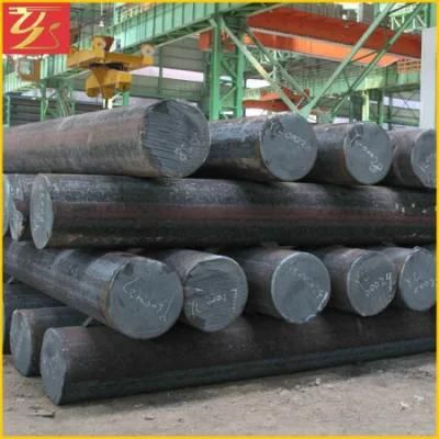 Q235B S235 A36 Ss400 Mild Steel Round Bar