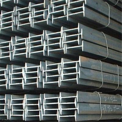 A709, A992 Gr. 50 Profile Steel Universal Beam AISI, ASTM A6-2014/A36-2014 Hot Dipped Zinc Galvanized I Sectionsteel Beam Factory Price