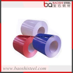 Colorful PPGI 0.12-0.8mm for Corrugated Roofing