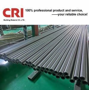 Handrail Round Stainless Steel 304 Pipe, Balustrade Round Stainless Steel 304 Pipe