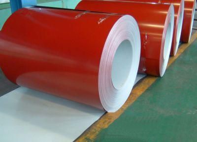 Prepainted Steel Coil in Glossy Color for Roofing