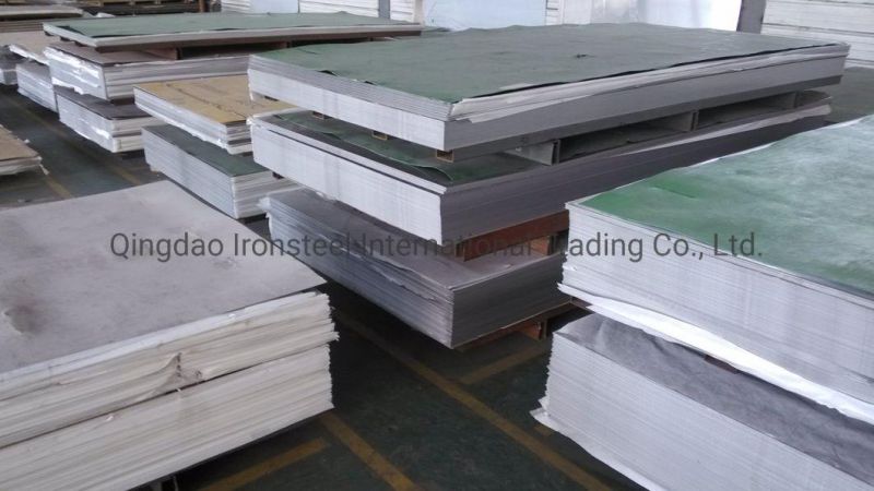 Cold Rolling Mirror Surface 304L Stainless Steel Sheet Ss Plate