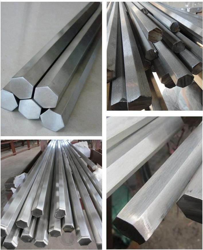 Bright Steel Bar Polishing Stainless Steel Hexagon Bar