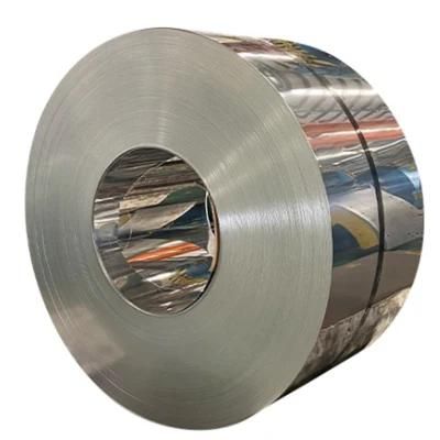 ISO AISI ASTM GB En DIN JIS Ba Super Quality SUS 201 301 304 316L 430 Plate/Sheet/Coil/Strip/ Stainless Steel Coil
