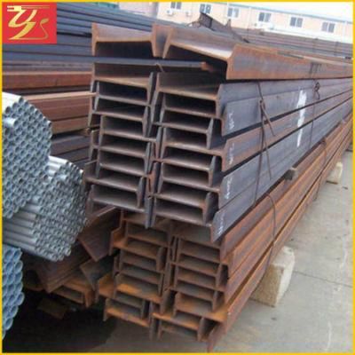 Ss400 S235jr Cheap Steel I Beam Customized Standard Size